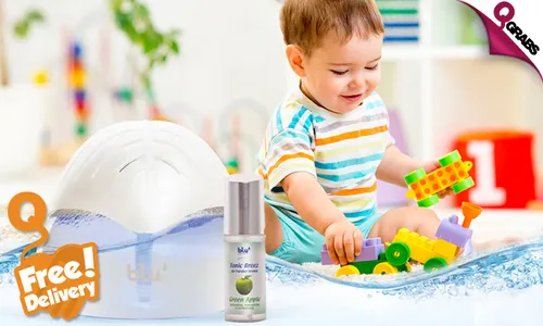 blu - Ionic Breez Air Purifiers!